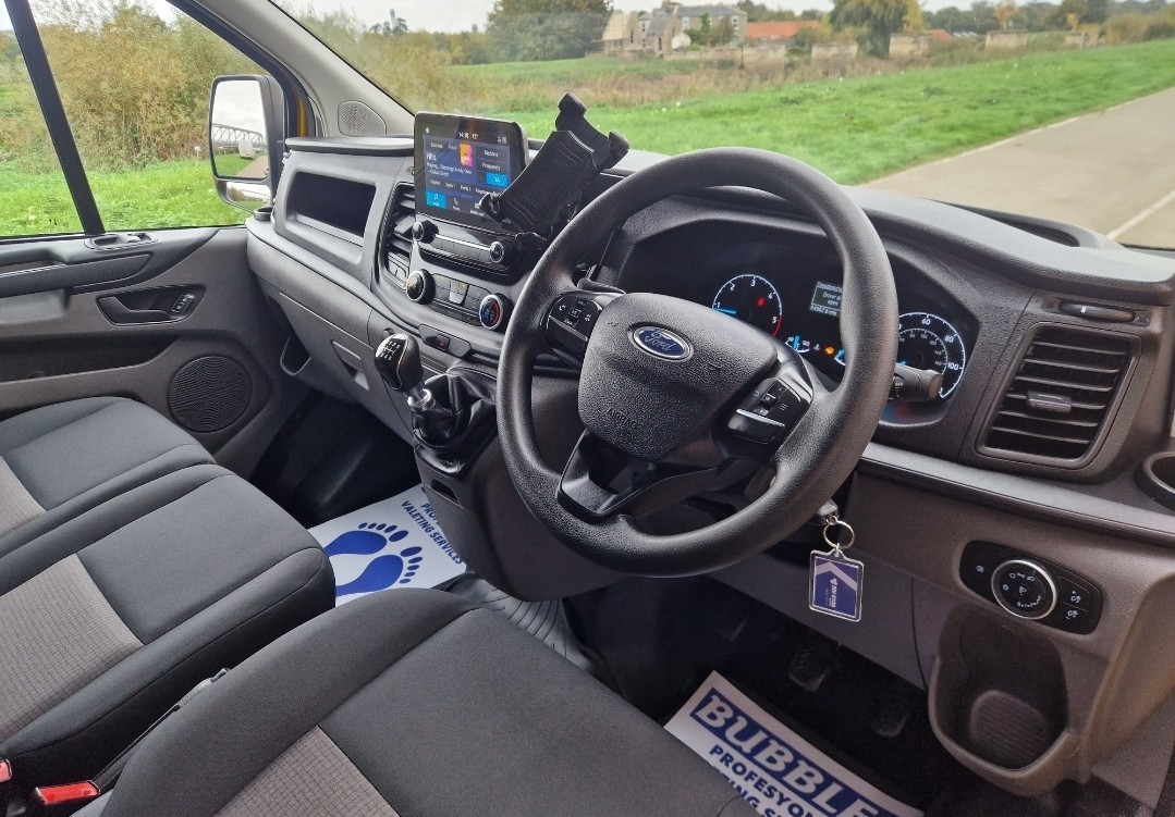 Used Ford Transit Custom 2022 for sale - 76330309: Photo 12