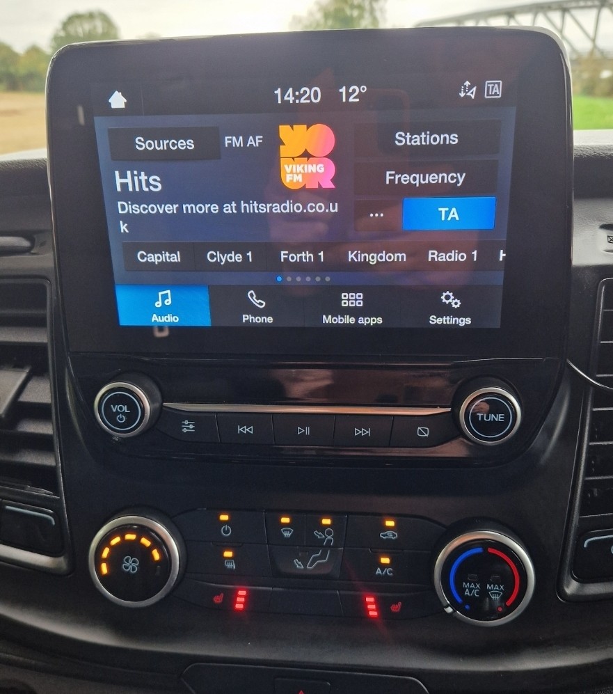 Used Ford Transit Custom 2022 for sale - 76330309: Photo 13