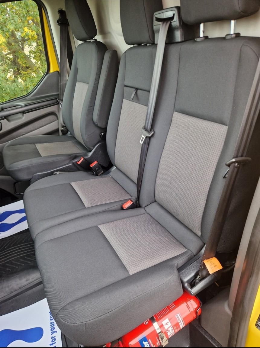 Used Ford Transit Custom 2022 for sale - 76330309: Photo 14