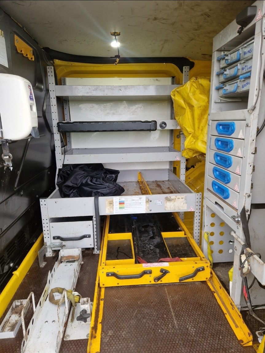 Used Ford Transit Custom 2022 for sale - 76330309: Photo 17