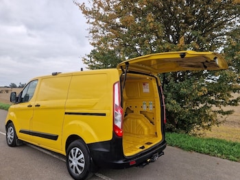 Used Ford Transit Custom 2022 for sale - 76330309: Photo