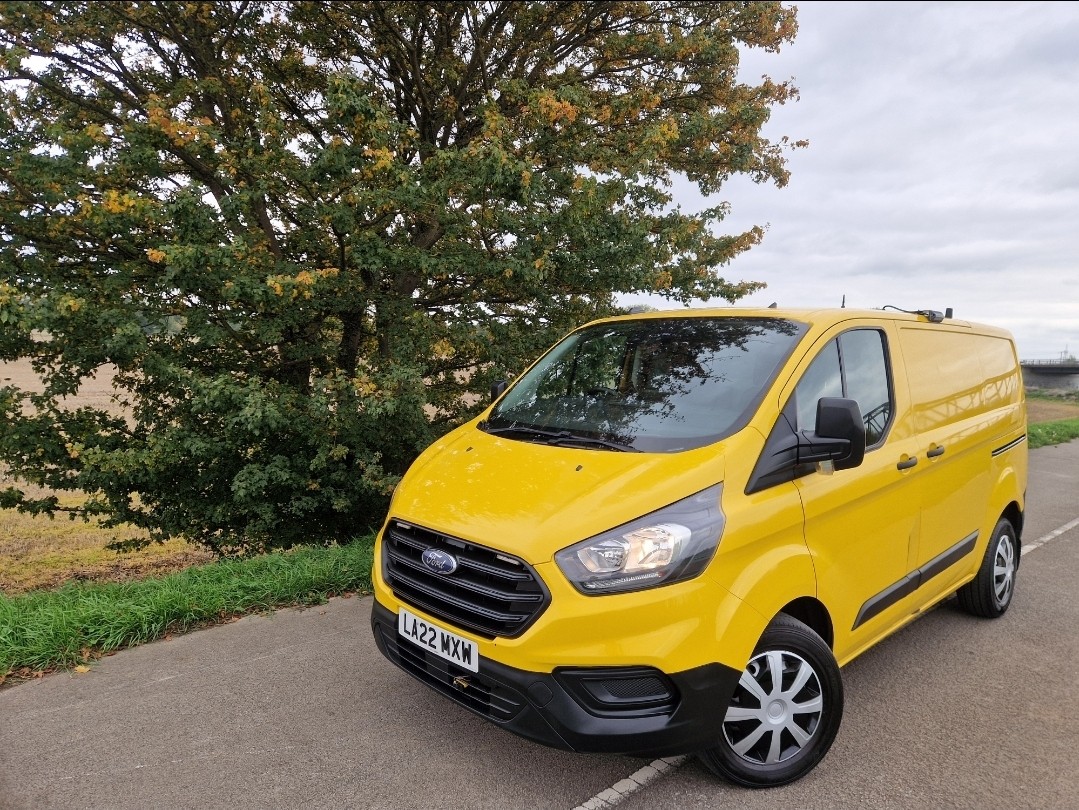 Used Ford Transit Custom 2022 for sale - 76330309: Photo 3