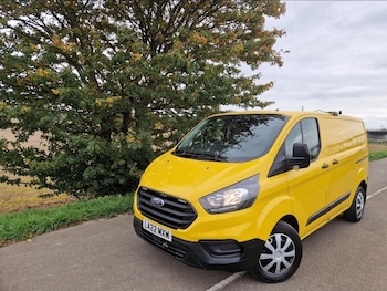 Used Ford Transit Custom 2022 for sale - 76330309: Photo