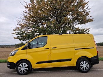 Used Ford Transit Custom 2022 for sale - 76330309: Photo