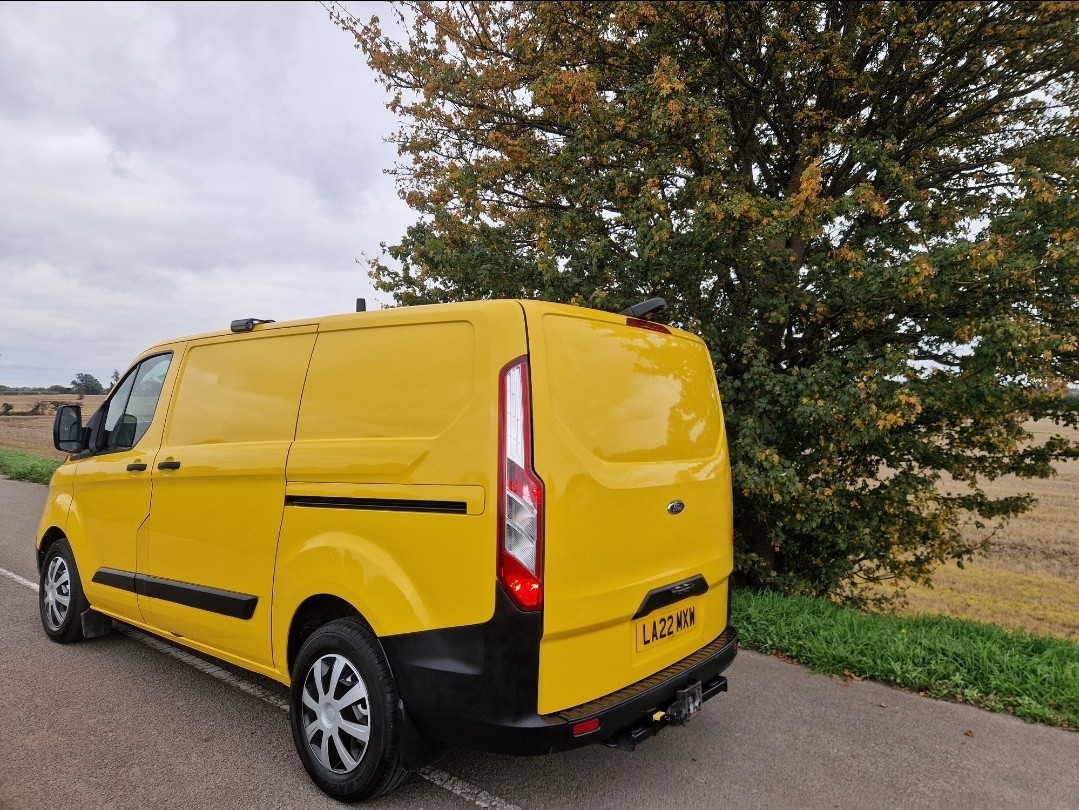 Used Ford Transit Custom 2022 for sale - 76330309: Photo 5