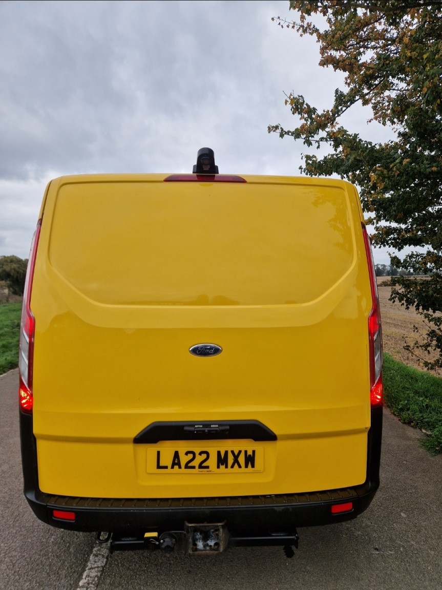 Used Ford Transit Custom 2022 for sale - 76330309: Photo 6