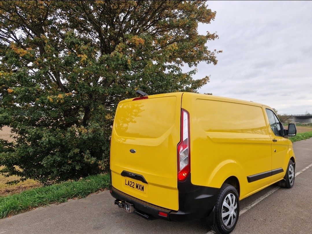 Used Ford Transit Custom 2022 for sale - 76330309: Photo 7