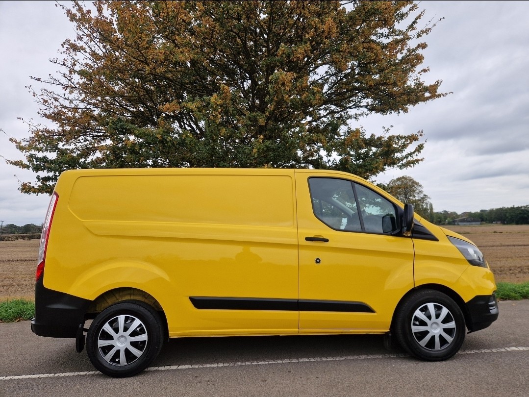 Used Ford Transit Custom 2022 for sale - 76330309: Photo 8
