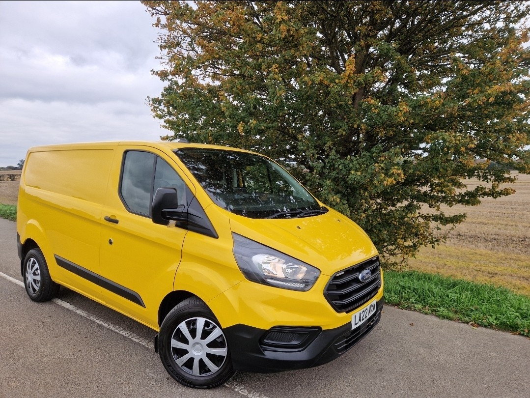 Used Ford Transit Custom 2022 for sale - 76330309: Photo 9