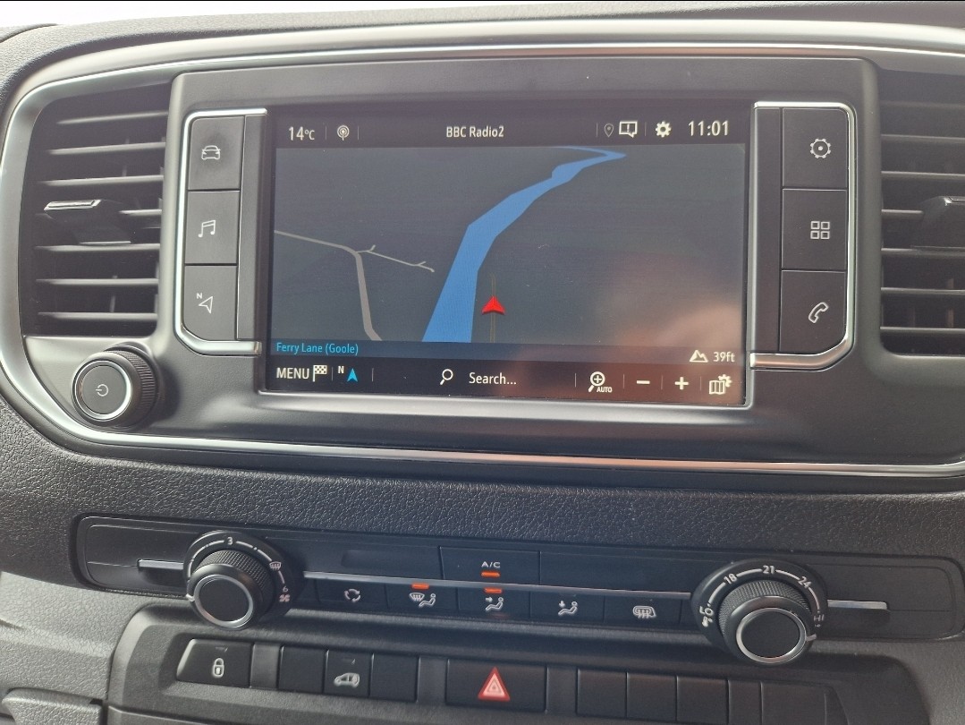 Used Vauxhall Vivaro 2020 for sale - 76330306: Photo 12