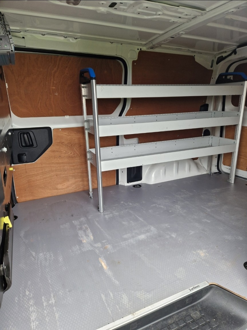 Used Vauxhall Vivaro 2020 for sale - 76330306: Photo 16