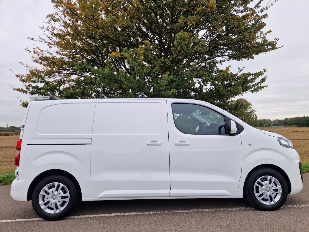 Used Vauxhall Vivaro 2020 for sale - 76330306: Photo 7
