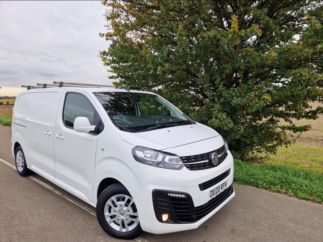 Used Vauxhall Vivaro 2020 for sale - 76330306: Photo 8