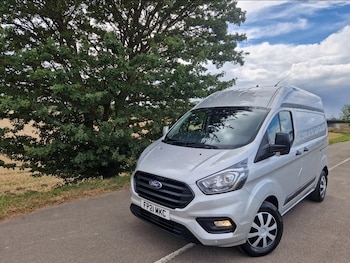 Used Ford Transit Custom 2021 for sale - 75673752: Photo