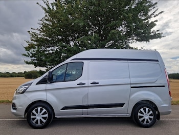 Used Ford Transit Custom 2021 for sale - 75673752: Photo