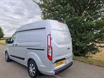 Used Ford Transit Custom 2021 for sale - 75673752: Photo