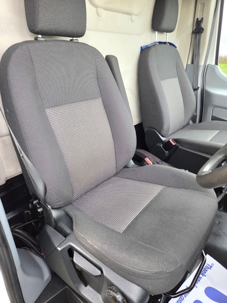 Used Ford Transit 2018 for sale - 76712424: Photo 12