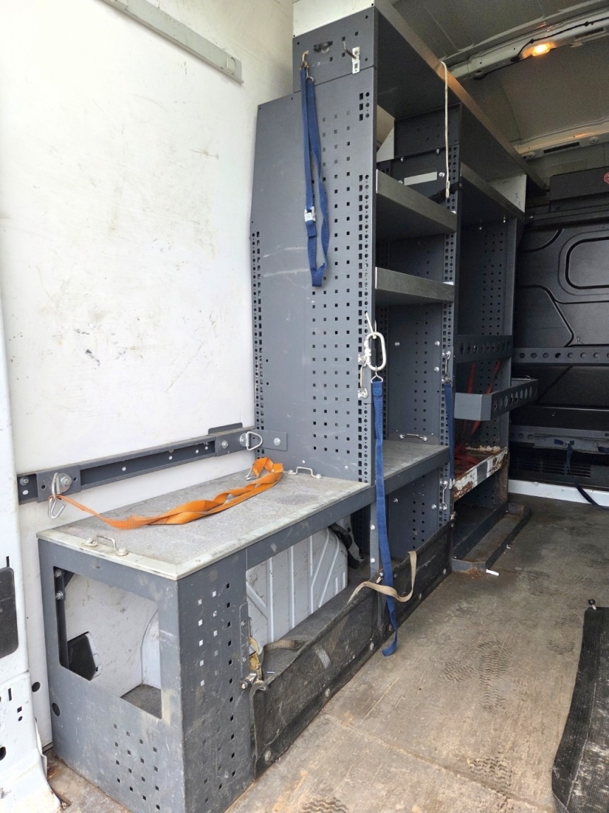 Used Ford Transit 2018 for sale - 76712424: Photo 16