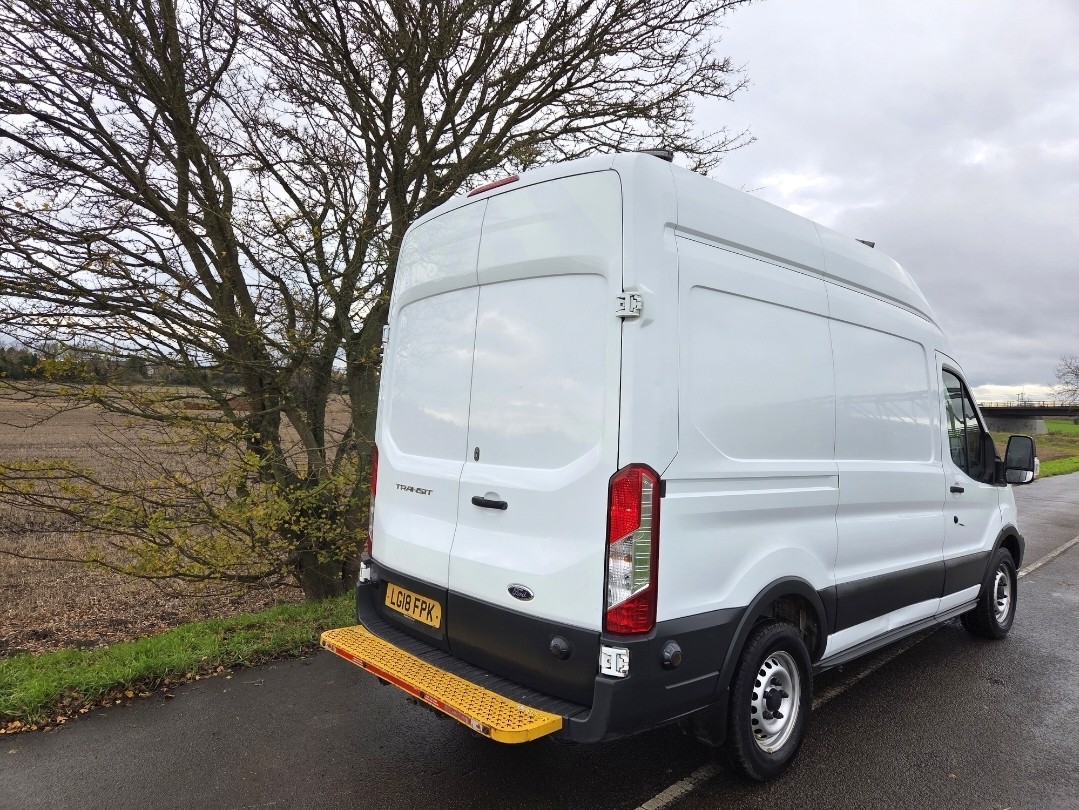 Used Ford Transit 2018 for sale - 76712424: Photo 6