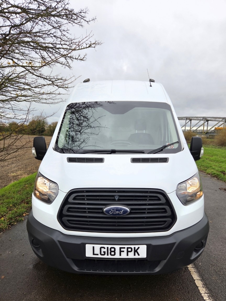 Used Ford Transit 2018 for sale - 76712424: Photo 9