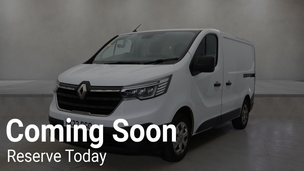 Used Renault Trafic 2022 for sale - 78218007: Photo 1