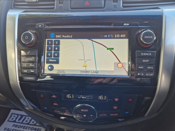 Used Nissan Navara 2017 for sale - 76113819: Photo 11