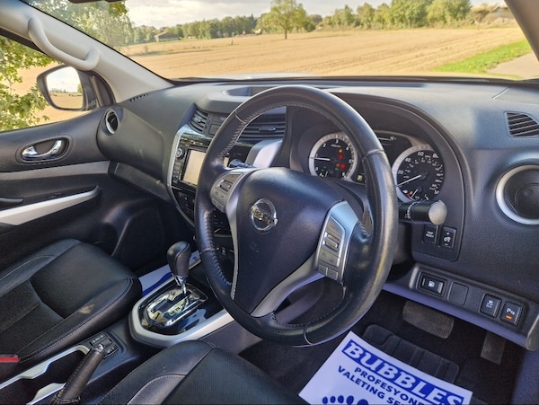 Used Nissan Navara 2017 for sale - 76113819: Photo 12