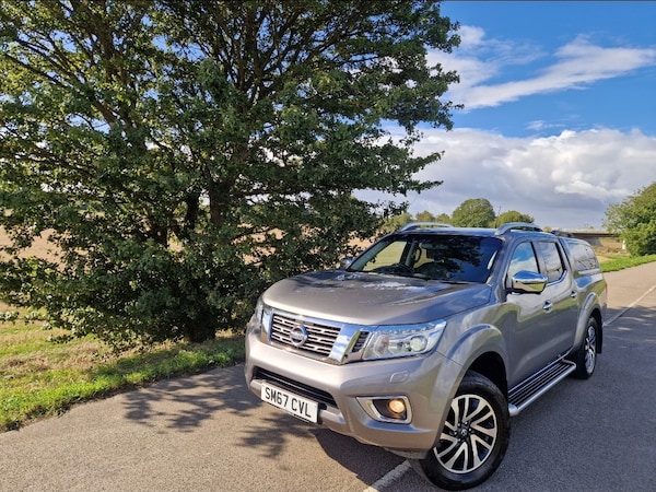Used Nissan Navara 2017 for sale - 76113819: Photo 16