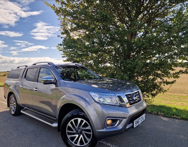 Used Nissan Navara 2017 for sale - 76113819: Photo 1