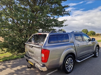 Used Nissan Navara 2017 for sale - 76113819: Photo 4