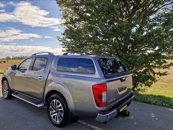 Used Nissan Navara 2017 for sale - 76113819: Photo 5