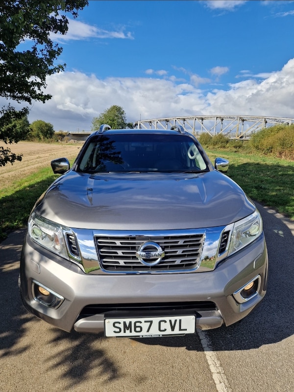 Used Nissan Navara 2017 for sale - 76113819: Photo 8