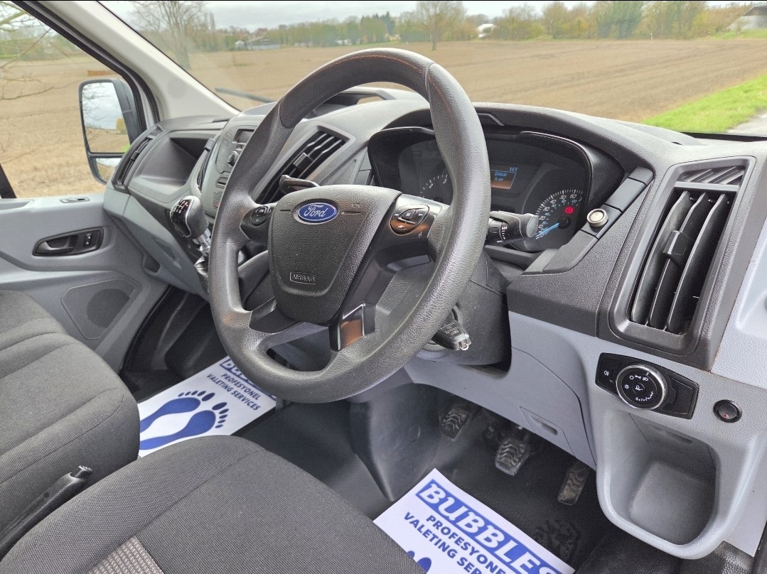 Used Ford Transit 2018 for sale - 76863927: Photo 11