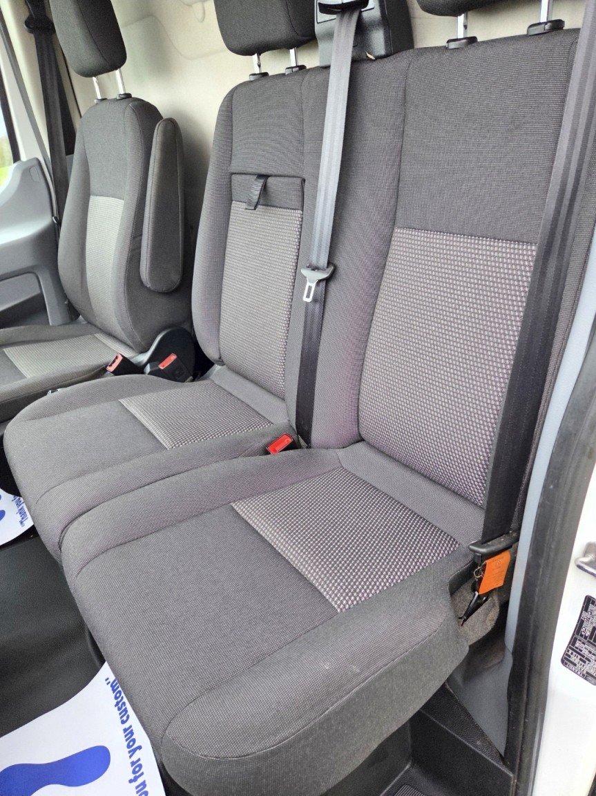 Used Ford Transit 2018 for sale - 76863927: Photo 12