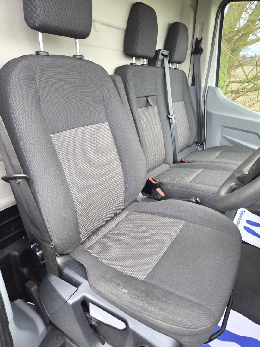 Used Ford Transit 2018 for sale - 76863927: Photo 13