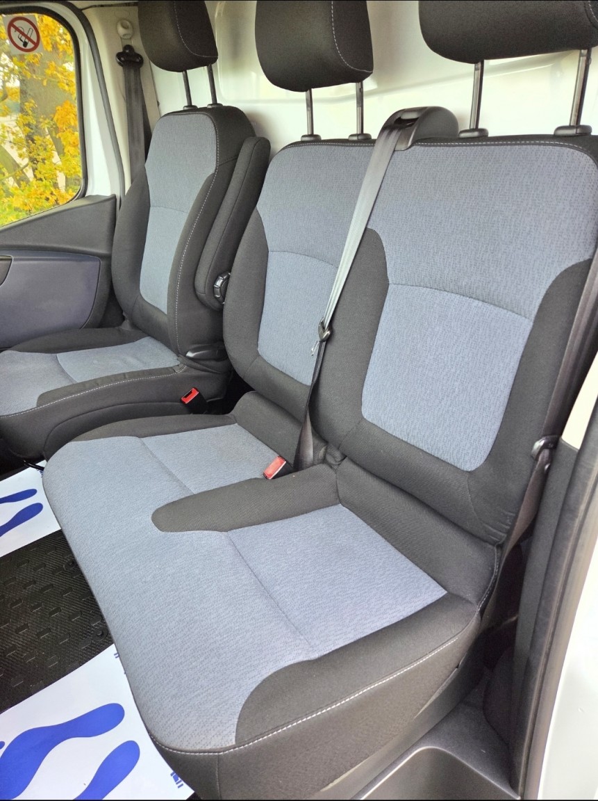 Used Vauxhall Vivaro 2016 for sale - 76471169: Photo 12