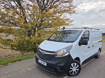 Vauxhall - Vivaro