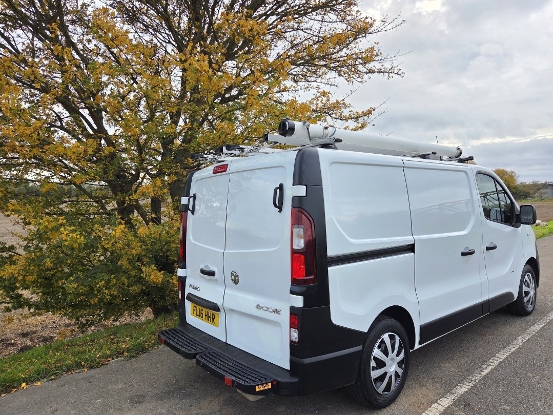 Used Vauxhall Vivaro 2016 for sale - 76471169: Photo 5