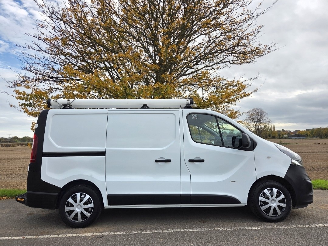 Used Vauxhall Vivaro 2016 for sale - 76471169: Photo 6