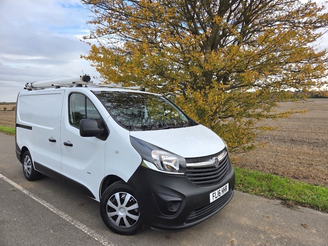 Used Vauxhall Vivaro 2016 for sale - 76471169: Photo 7