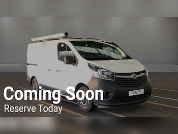 Vauxhall Vivaro feature image
