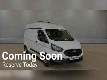 Used Ford Transit Custom 2021 for sale - 78209988: Photo