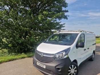 Used Vauxhall Vivaro 2016 for sale - 74938269: Photo