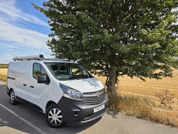 Used Vauxhall Vivaro 2016 for sale - 79771707: Photo