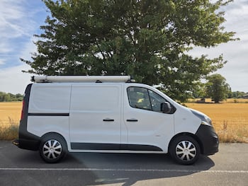 Used Vauxhall Vivaro 2016 for sale - 79771707: Photo
