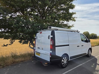 Used Vauxhall Vivaro 2016 for sale - 79771707: Photo