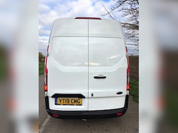 Used Ford Transit Custom 2019 for sale - 78286238: Photo