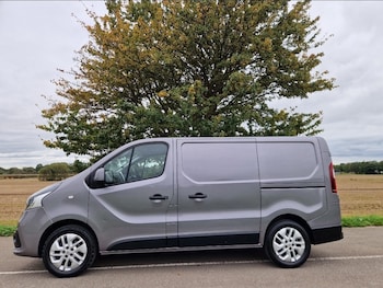 Used Renault Trafic 2019 for sale - 76673249: Photo
