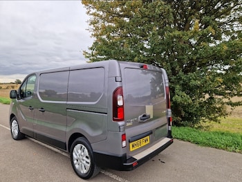 Used Renault Trafic 2019 for sale - 76673249: Photo