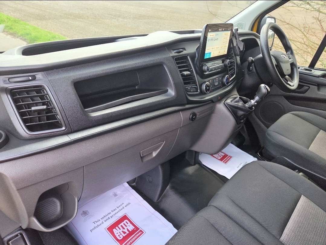 Used Ford Transit Custom 2022 for sale - 77001523: Photo 11